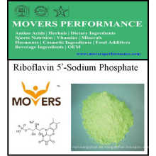 Heißer Verkauf Vitamin Riboflavin 5&#39;-Natriumphosphat